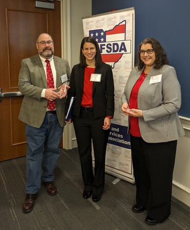 2023 Advocacy award