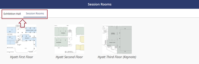 Hyatt Maps